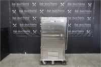 Carlisle Dinex Food Delivery Cart Tray Single Door