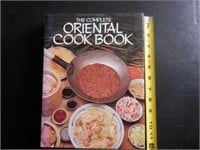 Book Cooking Oriental