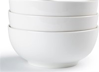 ($59) Houlu 40 oz Soup Bowls, Cereal bowls,3pack