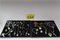 Rosary Beads & Religious Jewelry