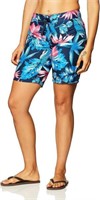 Kanu Surf Women's 10 Swimwear Marina Board Short,