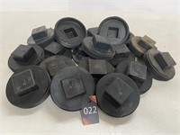 4" ABS Plugs (19)