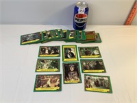 Raiders of the Lost Ark Cards