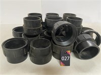 3" ABS Female Fitting Adapter  (24)