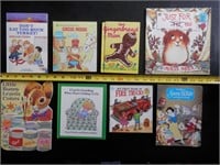8 Books For Kids Snow White Gingerbread Man