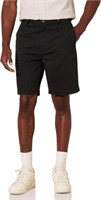 Essentials Men's 34 Classic Fit Short, Black 34