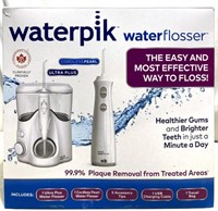 Waterpik Waterflosser *pre-owned No Tips