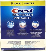 Crest Pro-health Toothpaste