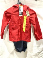 Paradox Boys Rain Suit S,6