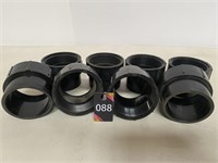 3" ABS Female Fitting Adapter (8)