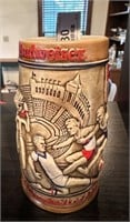 Budweiser Olympic Mug