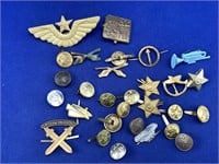 Lot  of Army Pins