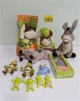 Shrek Figures & Plush Toys