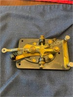 telegraph key