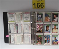 Binder 1992 Baseball Rookies 200+ Cards