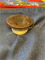 Hat coin purse