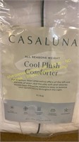Casaluna cool plush king comforter