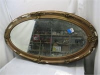 vintage wall mirror