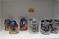 Star Wars New Old Stock Figures - Sealed
