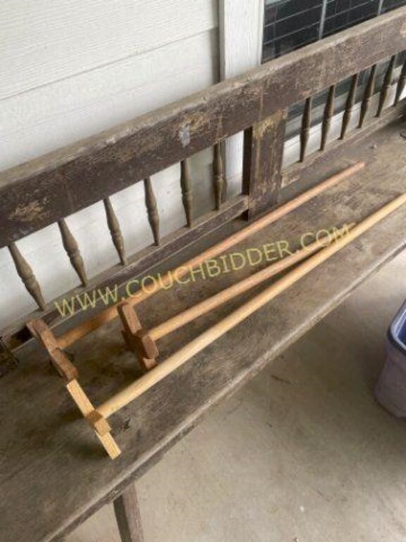 May Antique Couchbidder Mobile Online Auction