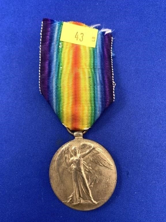 Civil War Medal