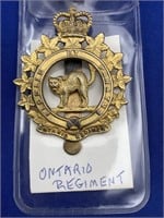 Ontario Regement Medal