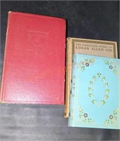 Antique book lot (Sherlock Holmes detective