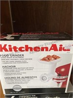 KitchenAid food grinder