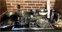 Cookware & Miscellaneous