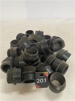 1 1/2" ABS Fitting x 1 1/2" MIP (28)