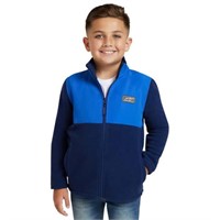 Eddie Bauer Boy's XL Jacket, Blue Extra Large