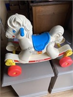 A vintage child’s toy . Very good condition