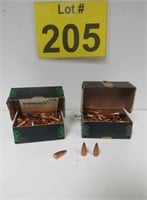 Sierra Bullets .22 Cal. 45 Grain 2 Boxes SPT 100ea