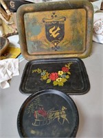 Trays And Tins
