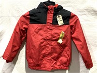 Puma Youth 3 In 1 Jacket Size S