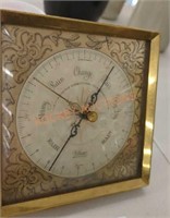 Vintage whitnuer barometer