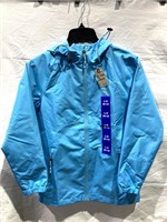 Liquid Girls Rain Coats Size 10/12