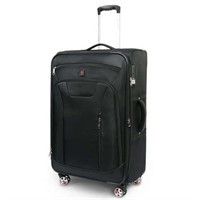 SwissTech Exec. 29 8-Wheel Softside Luggage