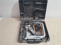 Dewalt Case, with Automotive Tools