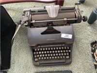Vintage Olymia Typewriter