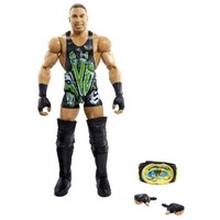 WWE Triple H Ruthless Aggression Elite Figure