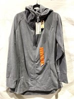 Bench Women’s Zip Sweater Size Xxl