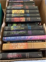 Two Box lot of books