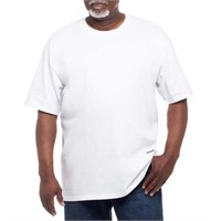 4-Pk Kirkland Signature Men's XL Crewneck T-shirt,