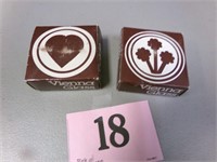 VIENNA GLASS COOKIE STAMPS