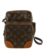Louis Vuitton Monogram Amazone Canvas Shoulder Bag
