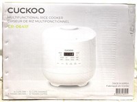 Cuckoo Multifunctional Rice Cooker