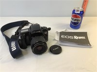 Canon EOS Rebel Camera