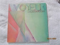 Record David Sanborn Voyeur