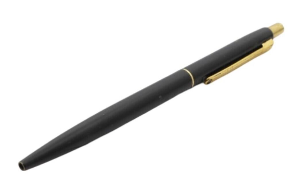 MONTBLANC Black Ballpoint Pen